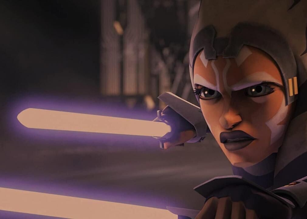 #19. Star Wars: The Clone Wars - ‘The Phantom Apprentice’